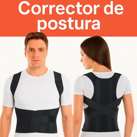 CORRECTOR DE POSTURA