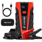 Jumper de baterias para carros con puertos USB AS-02TORES.