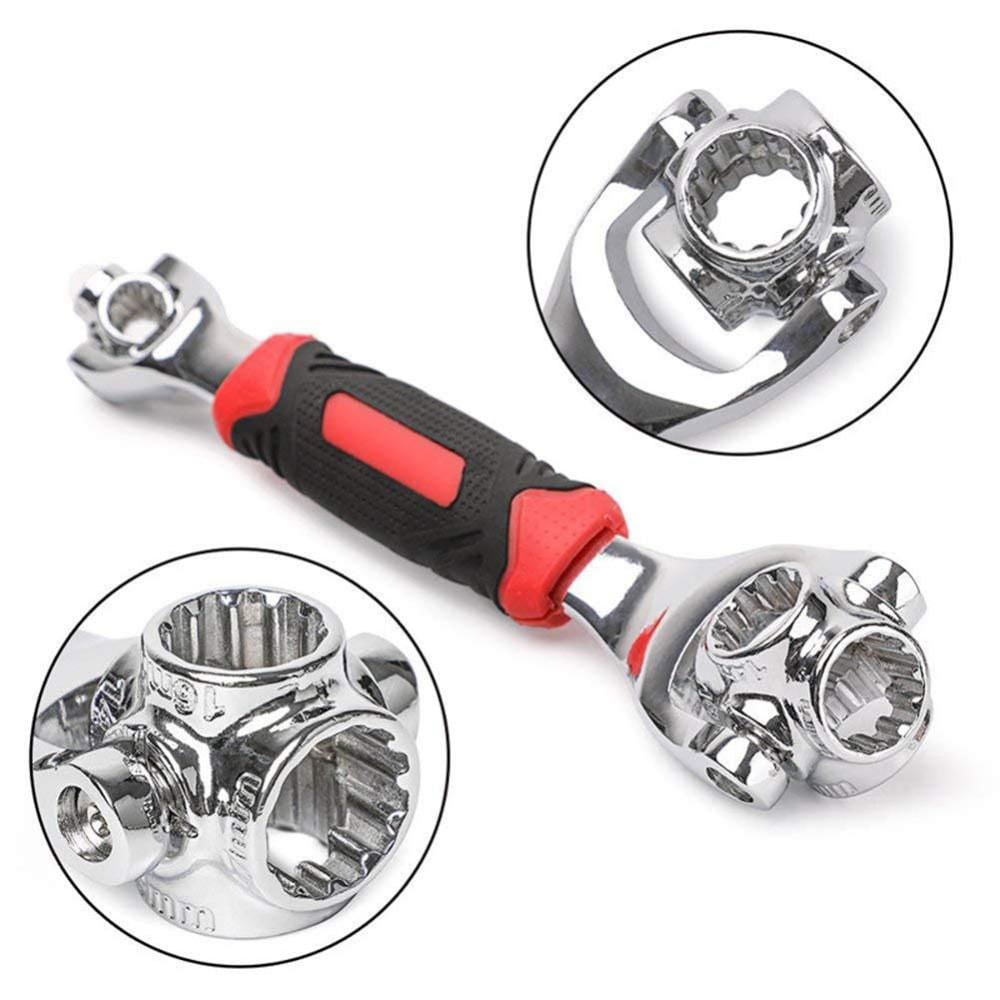 Llave universal 48 en 1