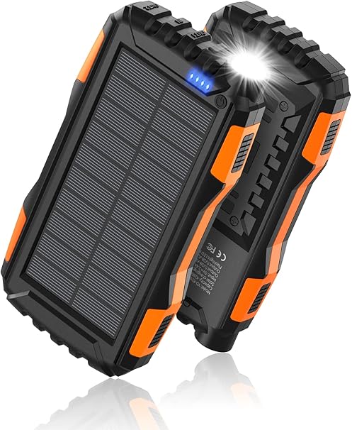 POWER BANK SOLAR