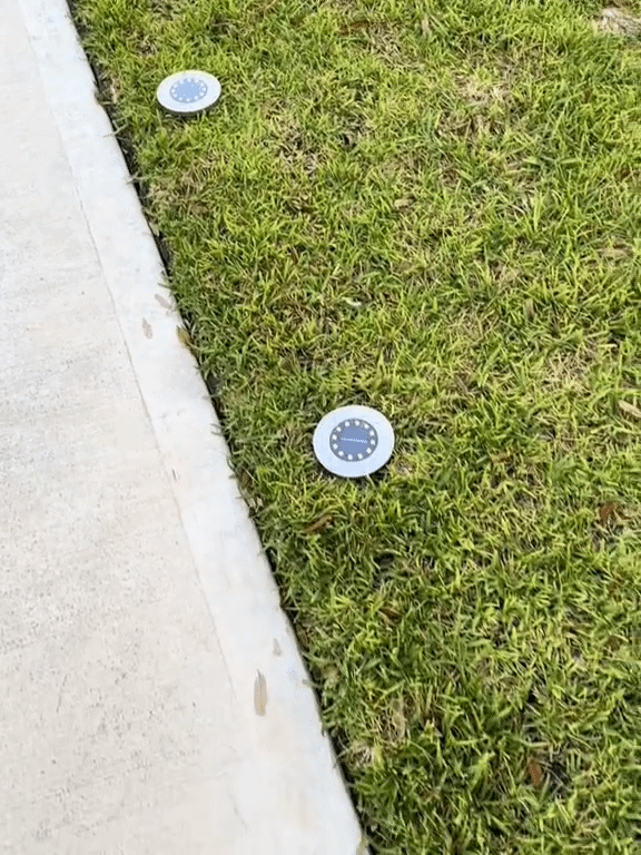 Luces Led para exteriores