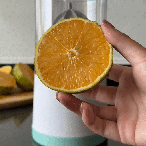 Exprimidor de frutas Portátil