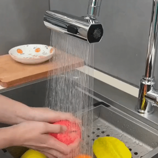 Grifo de cocina Multi-Funcional