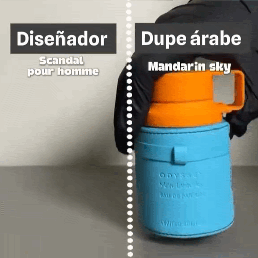 Odyssey Mandarin Sky ELIXIR