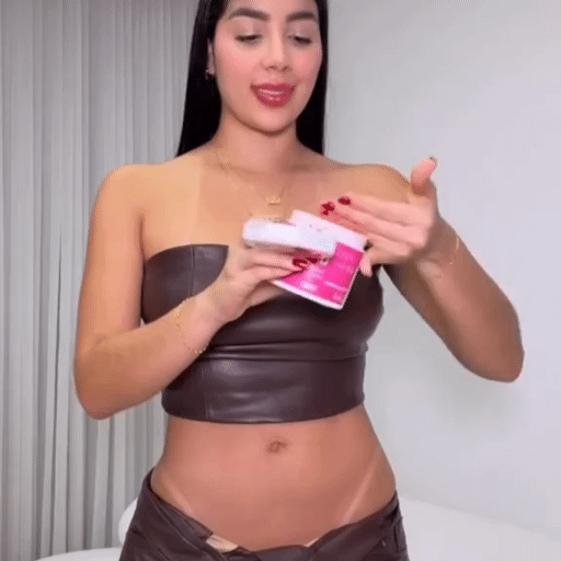 CANDELA - Crema Reductora de Estrías y Celulitis