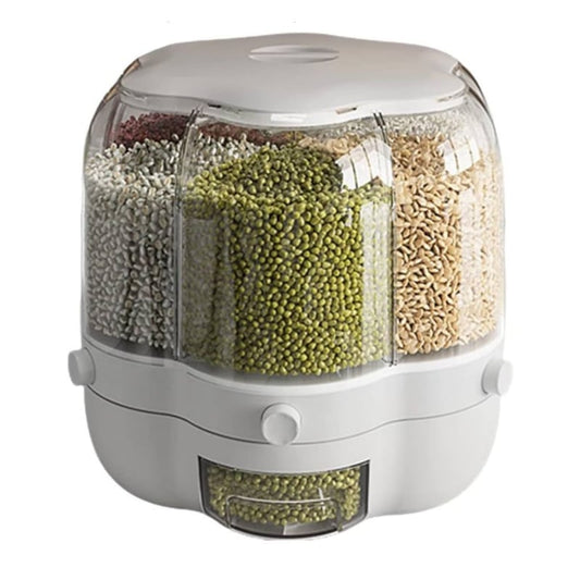 Dispensador de Granos Secos
